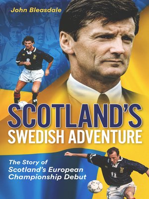 cover image of Scotland's Swedish Adventure
